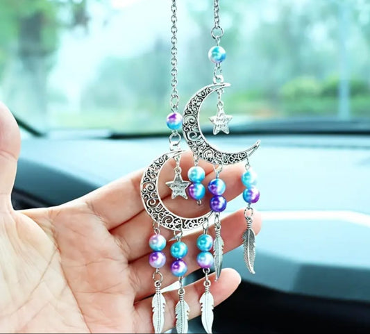 Car dream catcher